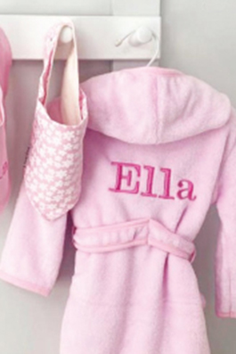Product category - Personalised Baby Gifts