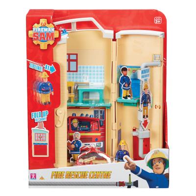 Character Options Fireman Sam Rescue Centre