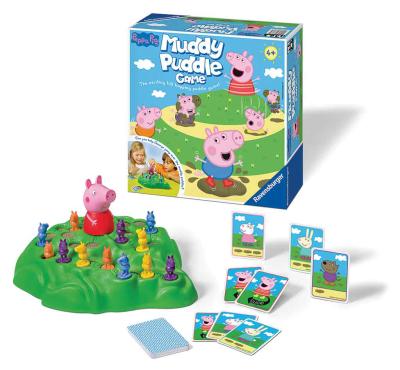 At PP Funny Peppa Puzzle
