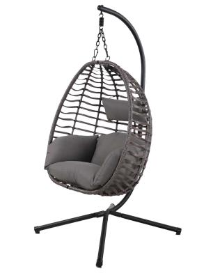 Hanging Egg Chair With Pillow