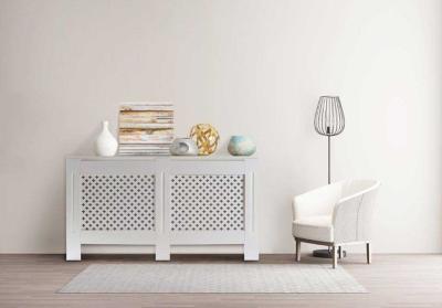 Radiator Cover Criss Cross - Extra Large