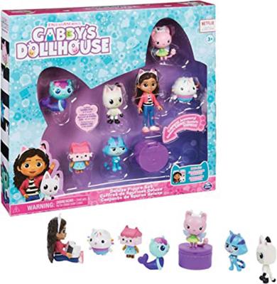 Gabby's Doll House Figure Gift Pack
