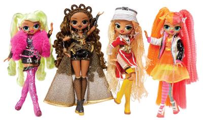 LOL Surprise 707 OMG Dolls - Assorted
