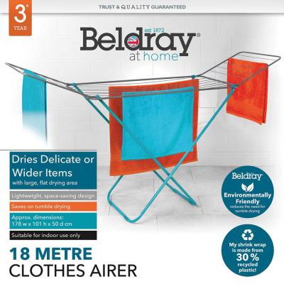 Beldray Clothers Airer - 18 Metre