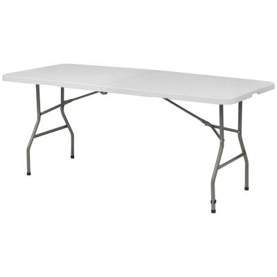 Home Vida Folding Table - White