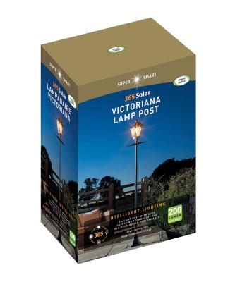 Victoriana 365 Lamp Post 200L