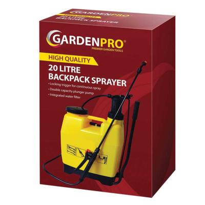 Garden Pro 2 Litre Backpack Sprayer