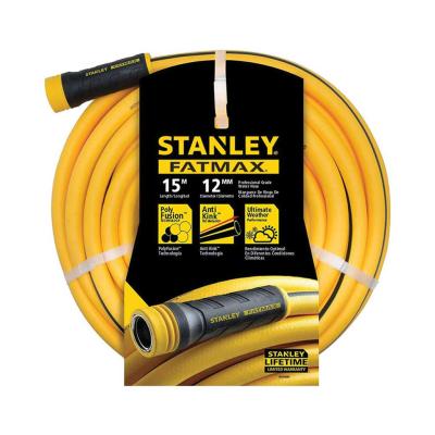 Stanley Fatmax Professional Garden Hose with Quick Connector
