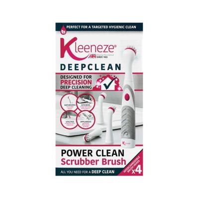Kleeneze Deep Clean Power Scrubber