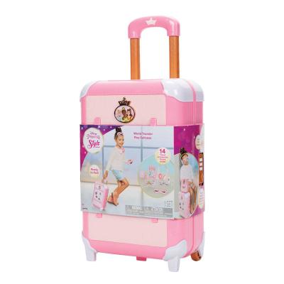 Jakks Disney Princess Travel Suitcase