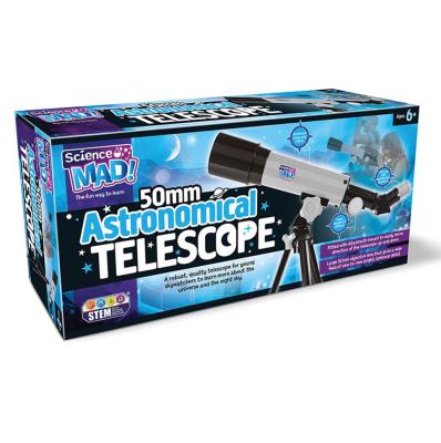 Science Mad 50mm Astronomical Telescope