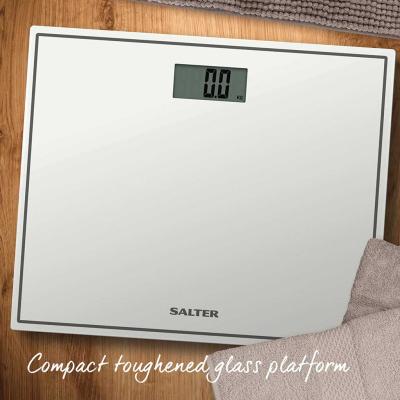 Salter Compact Glass Electronic Scales