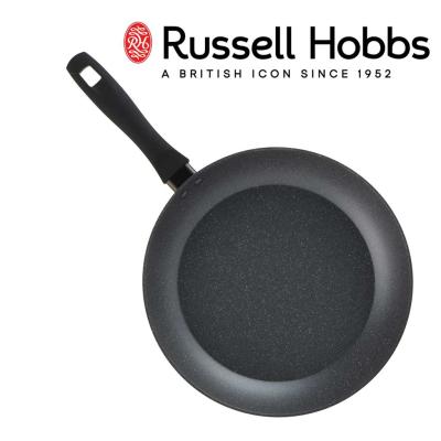 Russell Hobbs Metallic Marble 28cm Frying Pan