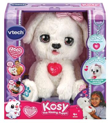V-Tech Kosy The Kissing Puppy