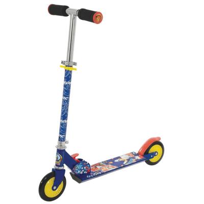 Sonic The Hedgehog Folding Inline Scooter