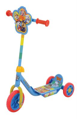 Paw Patrol Deluxe Tri Scooter