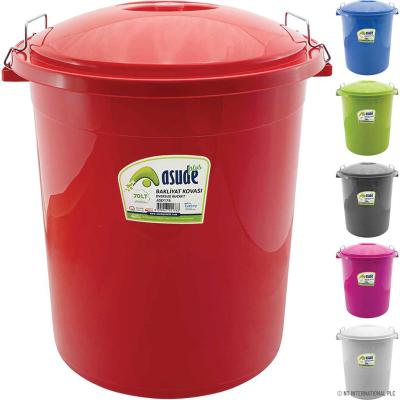 Storage Jolly Bin 70 Litre - Assorted colours