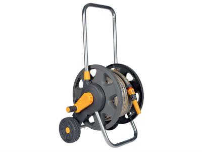 Hozelock 20 Meter Hose Reel with Fitting