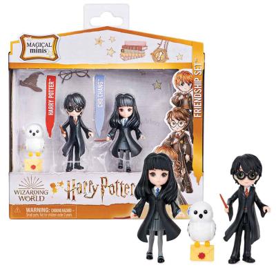 Magical Minis 3 Pack Harry And Cho