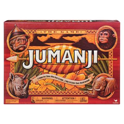 Jumanji Core Game
