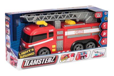 Teamsters Large Fire Engine