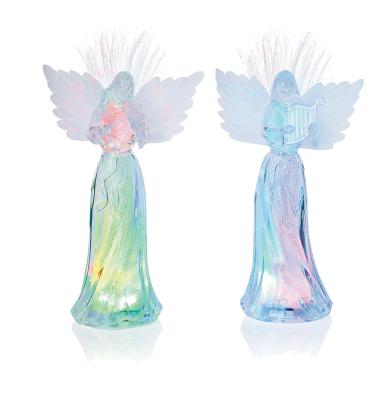 30CM COLOUR CHANGING ANGEL