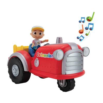 Ccocomelon Musical Tractor