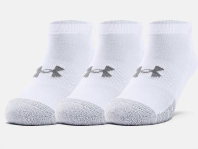 Under Armour Sock 3 Pack - White 