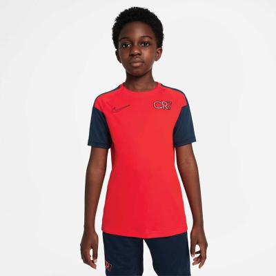 Nike CR7 Tee - Red - Kids