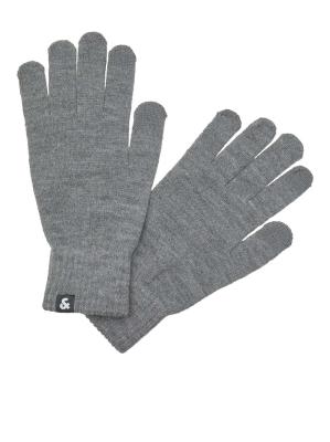 Jack & Jones Gloves - Grey