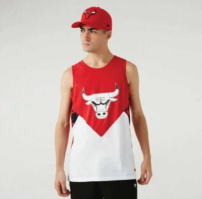 Chicago Bulls Tank Top - Red