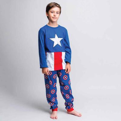 Captain America Pyjamas - Kids