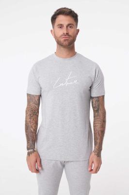 The Couture Club Core Tee - Grey