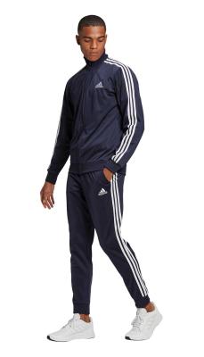 adidas MTS Poly Tracksuit - Navy