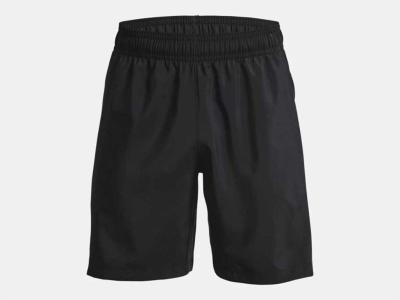 Under Armour Woven Graphic Short Black