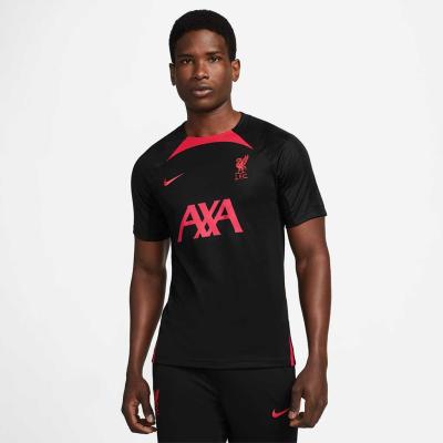 Liverpool Training T-Shirt - Black
