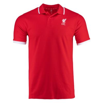 Liverpool Polo Shirt - Red