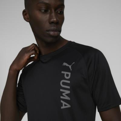 Puma Training Fit T-Shirt - Black