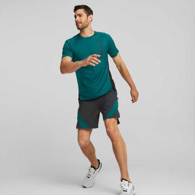 Puma Training Fit Shorts - Varsity Green