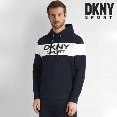 DKNY Sport South Street Hoodie - Navy