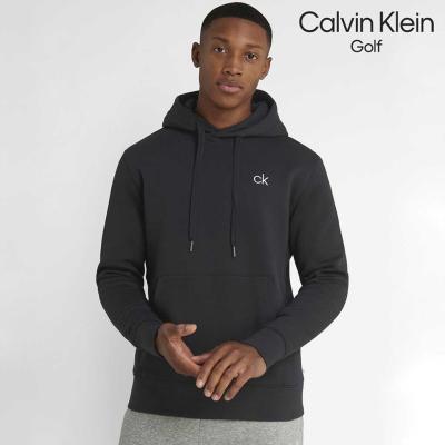 Calvin Klein Planet Hoodie - Black