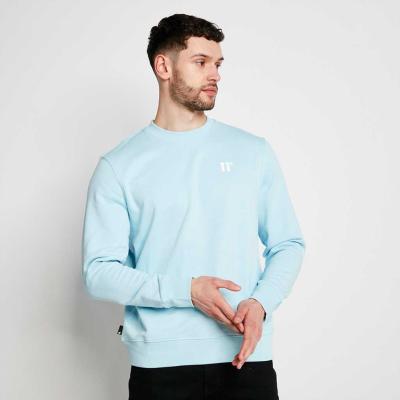 14 Degrees Core Sweatshirt - Light Blue