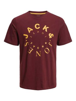 Jack & Jones Warrior T-Shirt - Port Royale