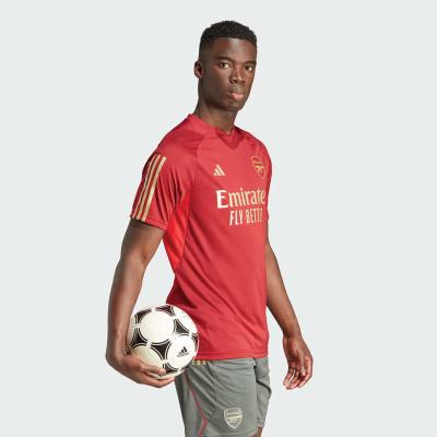 Arsenal Training Jersey - Red
