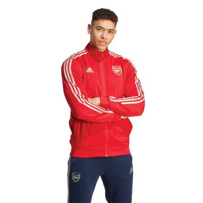 Arsenal DNA Track Top - Red