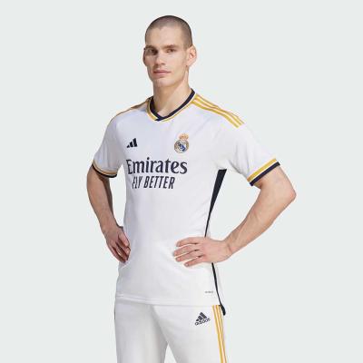 Real Madrid Home Jersey - White