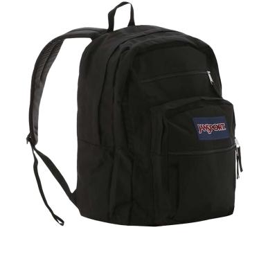 Jansports Big Student Backpack - Black 34 Litre