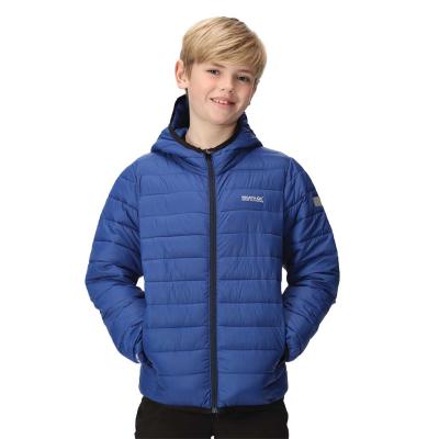 Regatta Junior Helfa Jacket - Blue