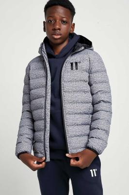 11 Degrees Space Jacket - Grey