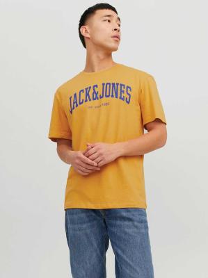 Jack & Jones Josh T-Shirt - Honey Gold